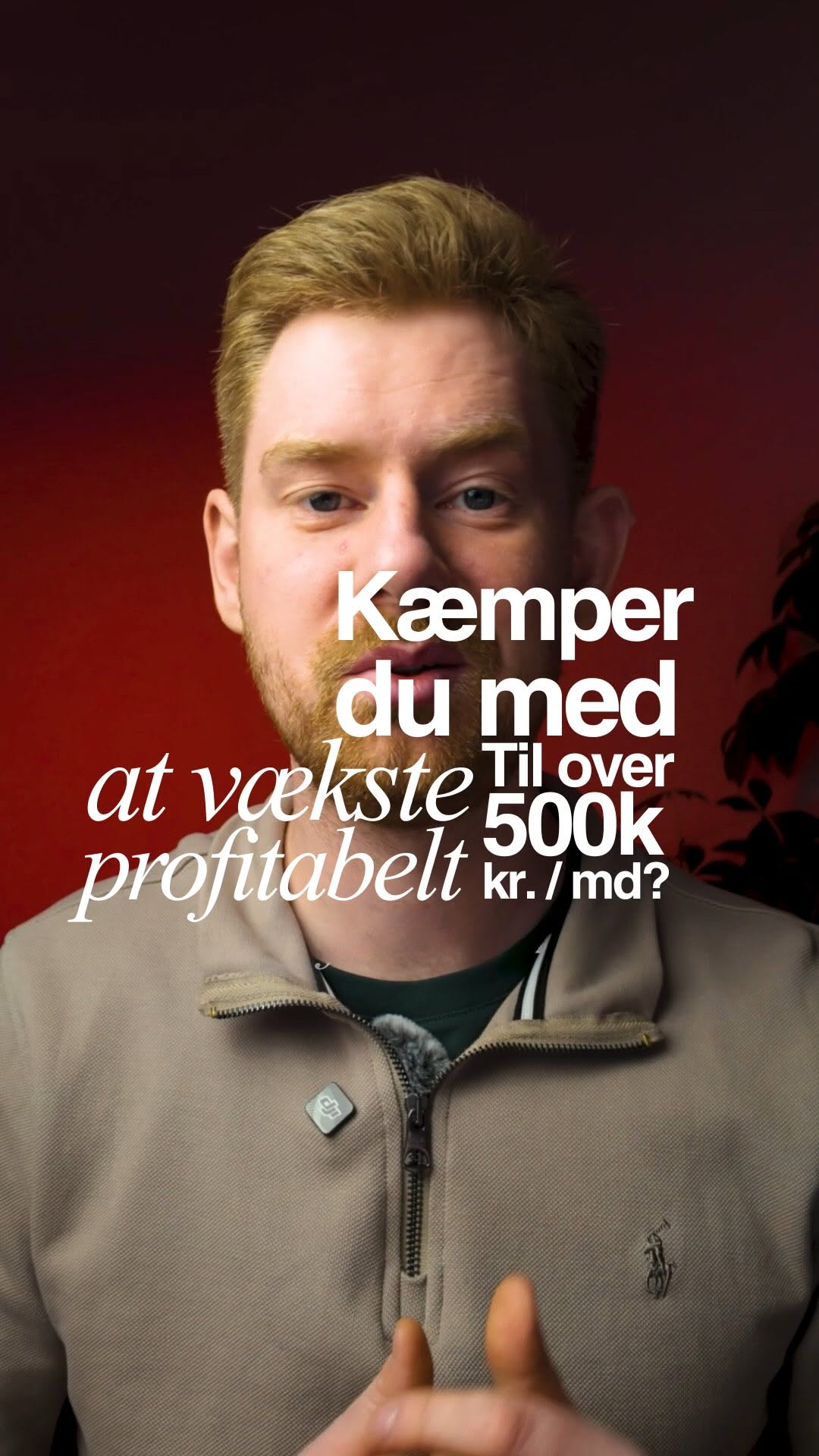 Bureauer starter den forkerte vej rundt