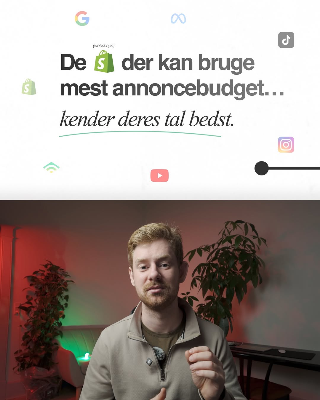 Derfor tør du ikke skrue op for budget