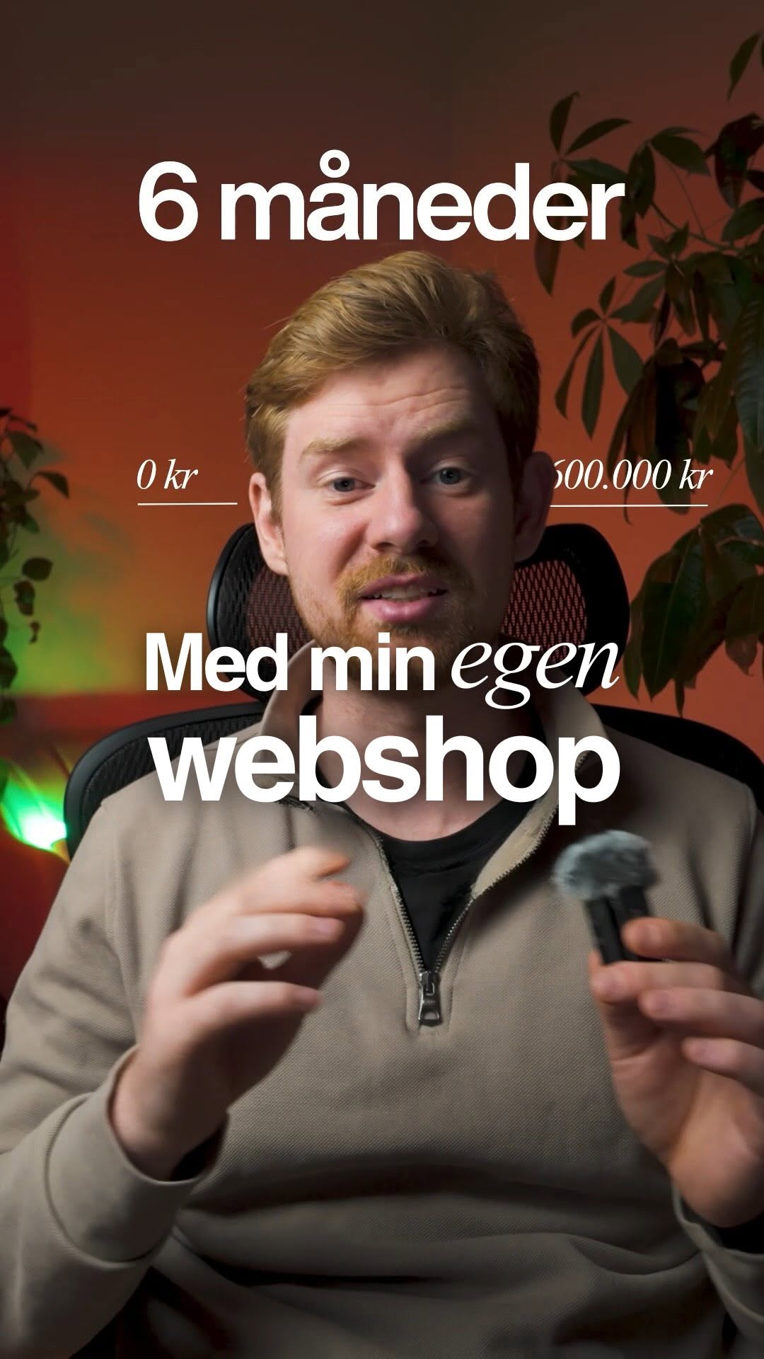 Når du står med ansvaret for alt