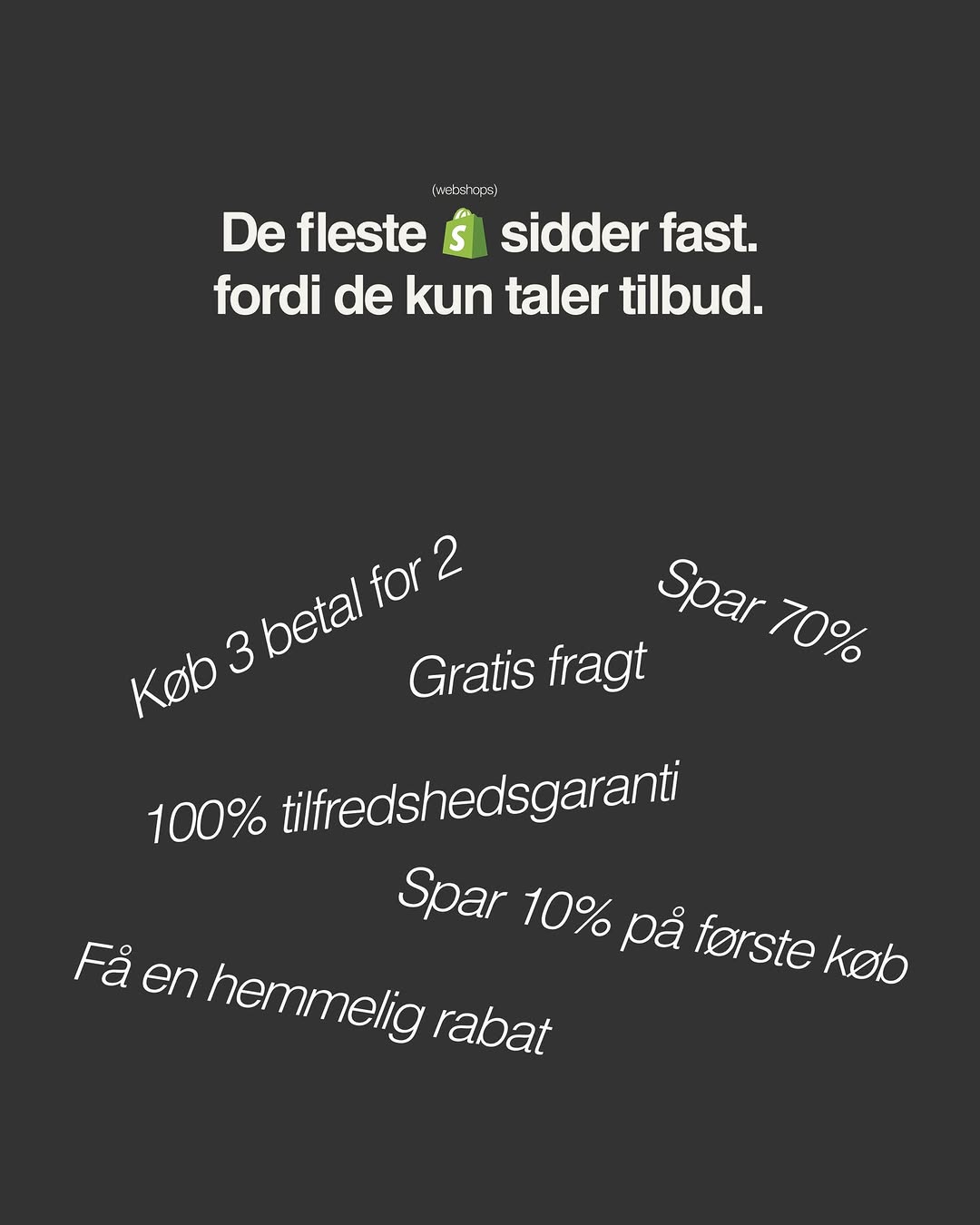 Fejlen de fleste e-com brands laver